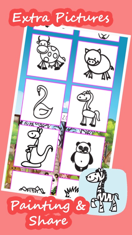 Adorable Animal Coloring Pages Creativity for Kids