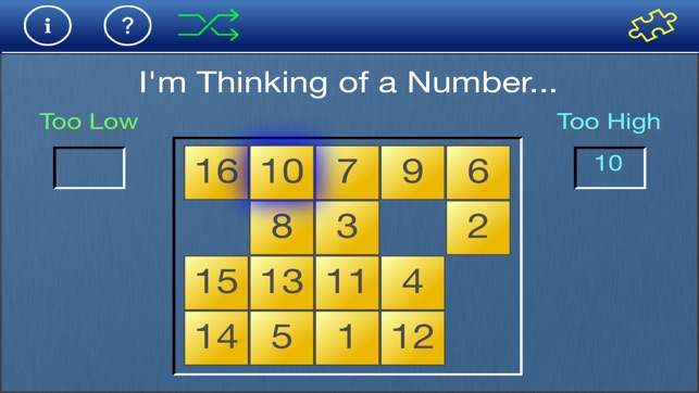 Thinking of a Number(圖4)-速報App