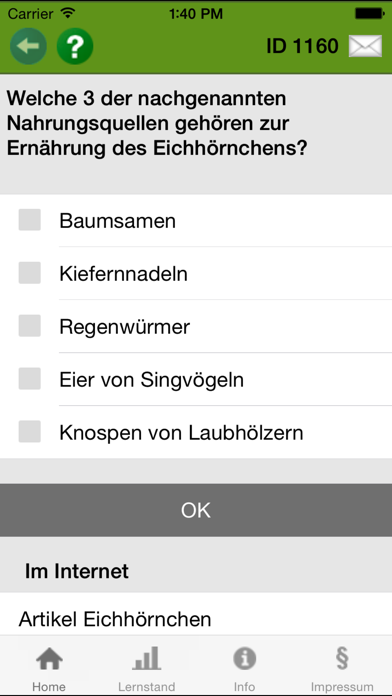 How to cancel & delete Jagdprüfung - Dr. Hartl from iphone & ipad 3