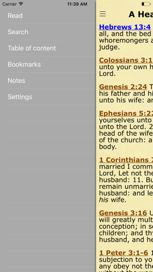 Bible Verses by Topics of the King James Version(圖5)-速報App