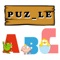 Simple Word Puzzle Game for Kid