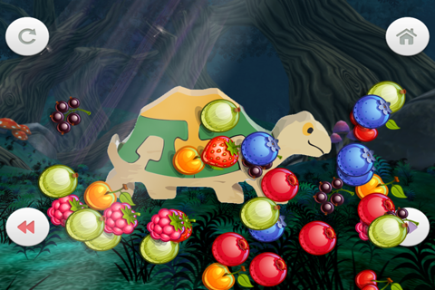 Wooden Jigsaw Animals screenshot 3