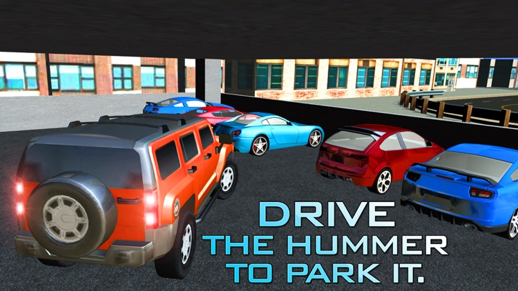 Soccer Stadium Parking – Mega driving simulator