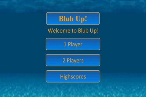 Blub Up! The swim for freedom screenshot 4