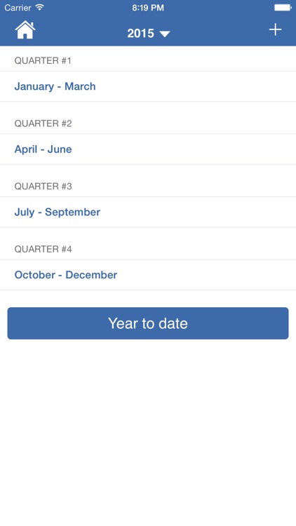 Real Estate Tracker