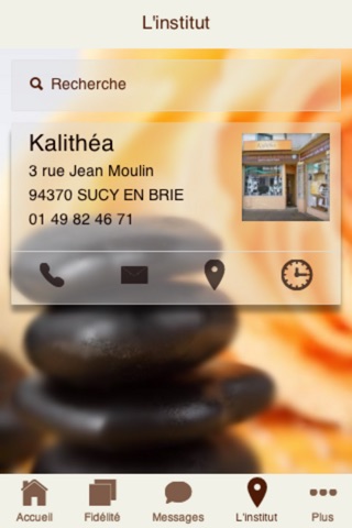 Kalithéa screenshot 2