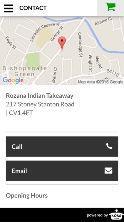 Rozana Indian Takeaway screenshot-4