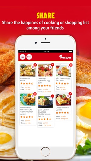 Yummy Breakfast & Brunch Pro(圖5)-速報App