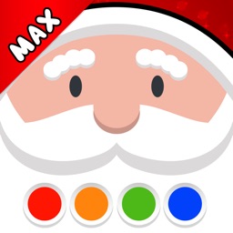 Coloring Your Santa MAX