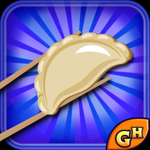 Dumpling Street Cooking - Baby Chef Girls & Teens Icon