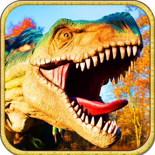 2016 Big Dinosaur Trophy Hunter - Dino Sniper