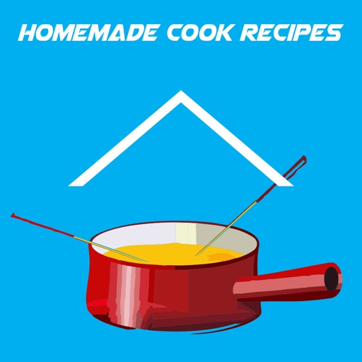 Homemade Cook Recipes icon