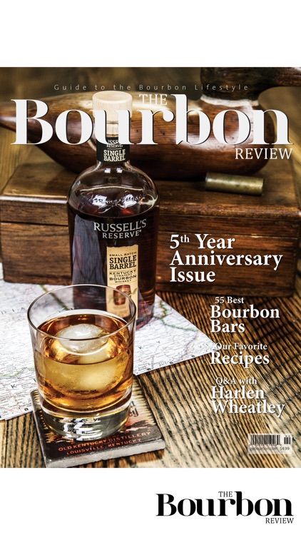 The Bourbon Review