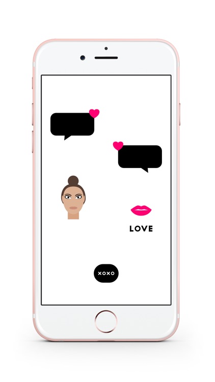 xoxomoji - Stickers for iMessage