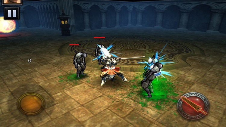 Hero XLot Castle Fight