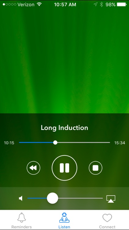 Relax with Andrew Johnson