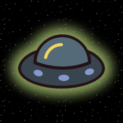 UFO Attack - Space Journey iOS App