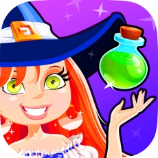 Activities of Candy's Potion! Halloween Games for Kids Free!