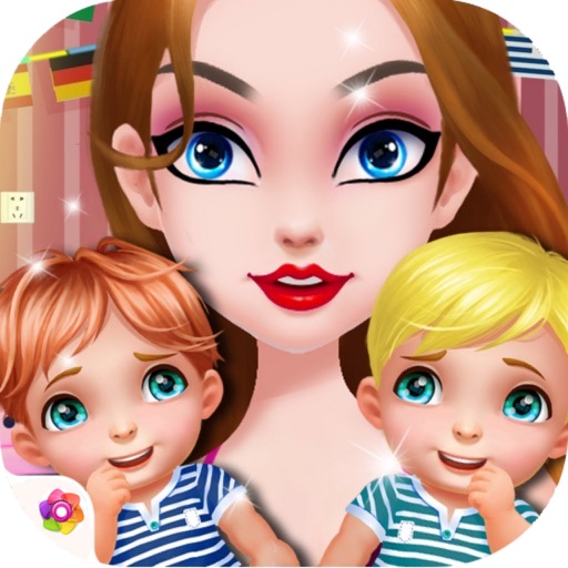 Fashion Girl's Sugary Twins - Celebrity Pregnancy Salon/Beauty Delivery Games For Kids icon