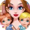 Fashion Girl's Sugary Twins - Celebrity Pregnancy Salon/Beauty Delivery Games For Kids