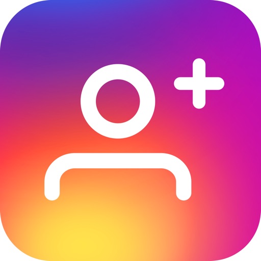 Get Followers & Likes - Boost Instagram Followers Icon