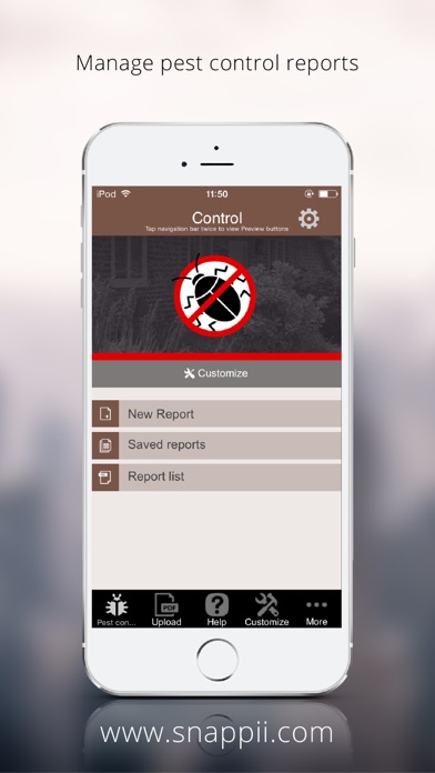 How to cancel & delete Pest Control App from iphone & ipad 1