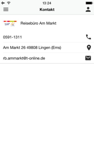 Reisebüro Am Markt screenshot 3