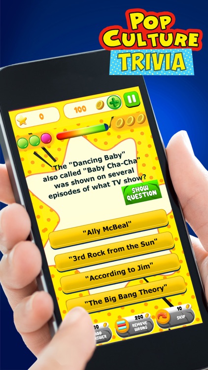 Pop Culture Trivia Game Quiz – Download Best Free Source of Fun for Kid.s and Adults
