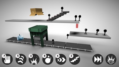 Sticklingsのスクリーンショット