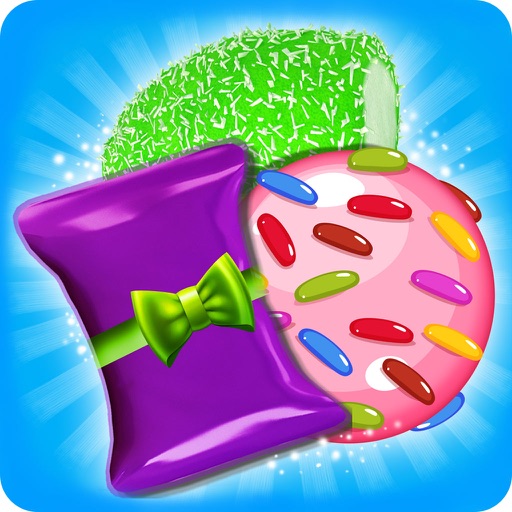 Candy Frenzy - Amazing Candy Jewel Blast Mania iOS App