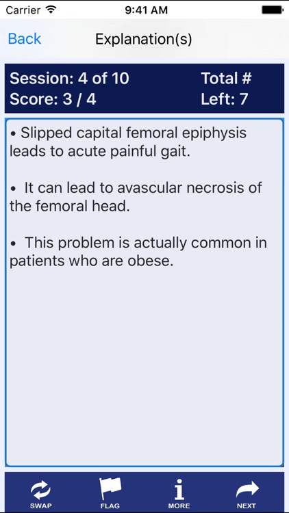 Pediatric Emergency Nursing CPEN Review screenshot-3