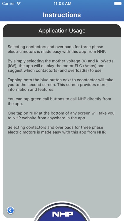 Contactor Selector NZ