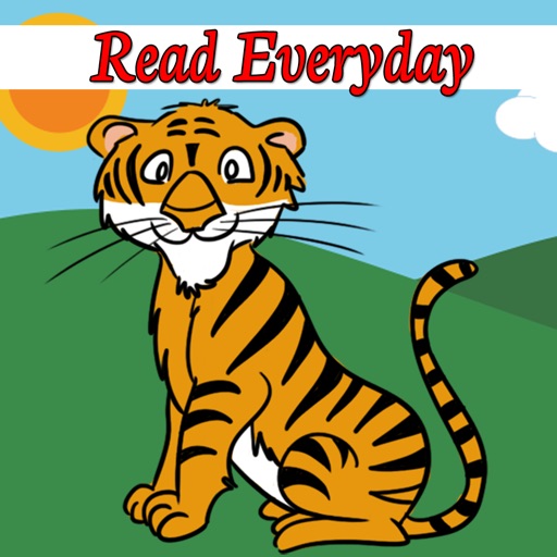 Read Everyday - Long Vowel Digraphs Short Stories Icon