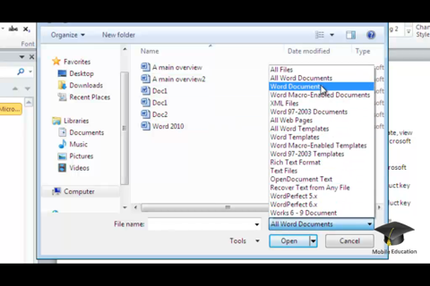 PC for Microsoft® Word HD screenshot 3