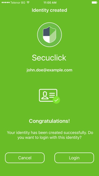 Secuclick