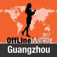 Guangzhou Offline Map and Travel Trip Guide