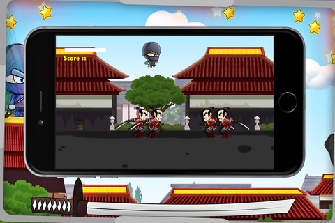 Ninja Adventure Game 1 screenshot 3