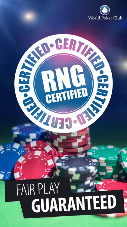 Poker Game: World Poker Club