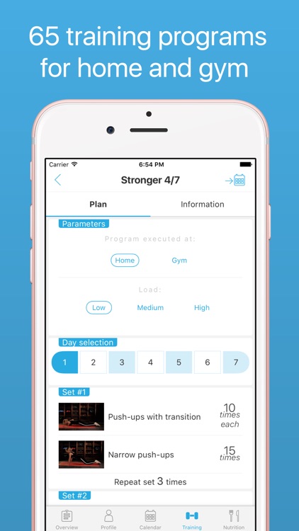 Demifit screenshot-3