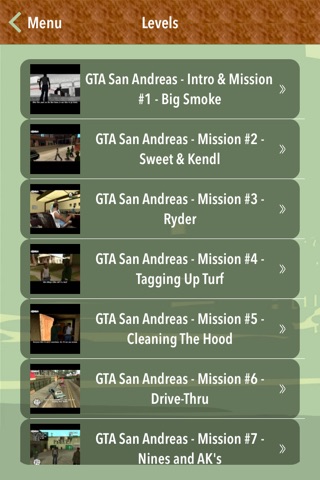 Walkthrough+Mission Guide for GTA Sen Andreas screenshot 2