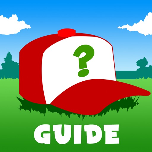 Trainer Guide and Cheats - For Pokemon Go Starter Game Walkthrough App FREE Icon