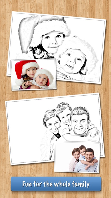 QuickSketch - Drawing Photo Effects