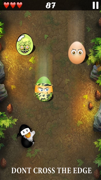 Impossible Egg Smash Challenge screenshot 3