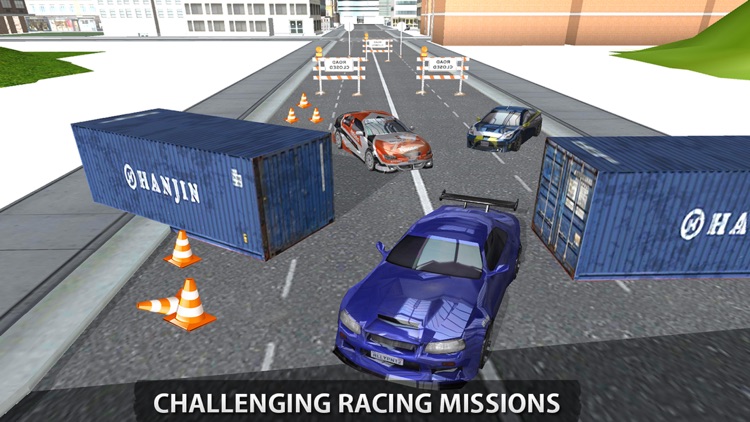 Winter Sports Car Drifting & Rally Racing Fever 3D screenshot-4