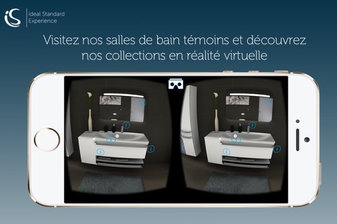 IS Experience – Réalité augmentée et virtuelle screenshot 4