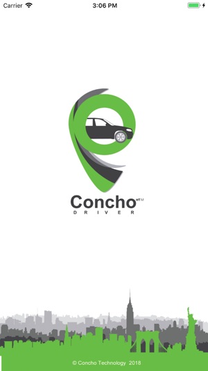 Concho Driver