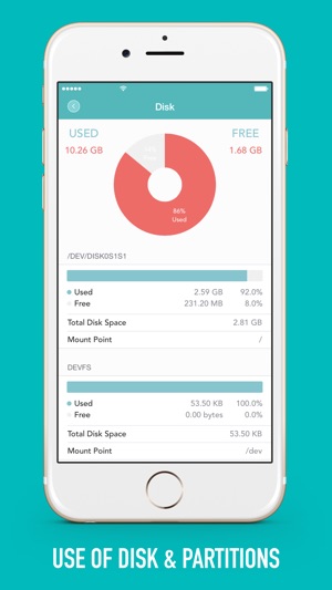 SystemLab Lite - CPU & Battery(圖4)-速報App