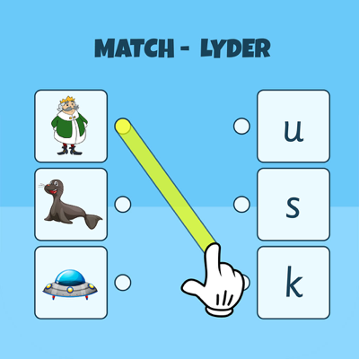 Match - Lyder