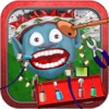 Dentist Christmas Game - "for Trolls vs Vikings"