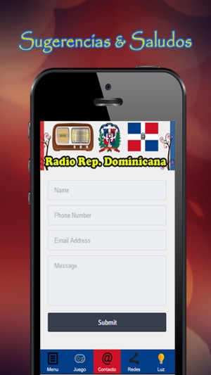 Radios De Republica Dominicana(圖3)-速報App